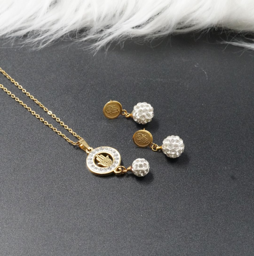 JUEGUITO BOLA DE FUEGO MAN0 DORADO